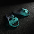 Skull Slides - Turquoise Gradient