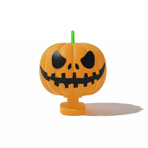 Aletas de Tiburón Calabaza - Brillan en la Oscuridad