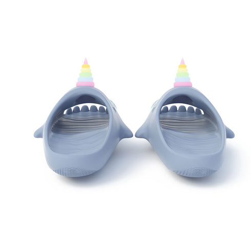 Sharkicks Pro - 유니콘, 파란 별 눈