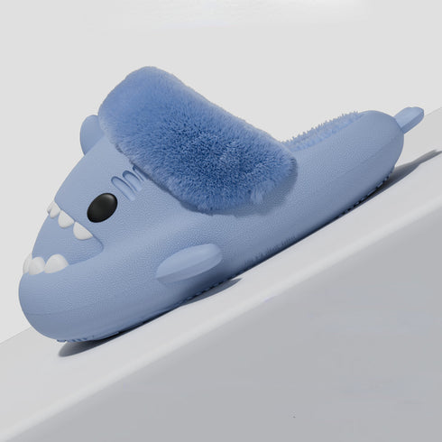 Sharkicks Basic - Mùa Đông, Tháo Rời, Dép Cá Mập