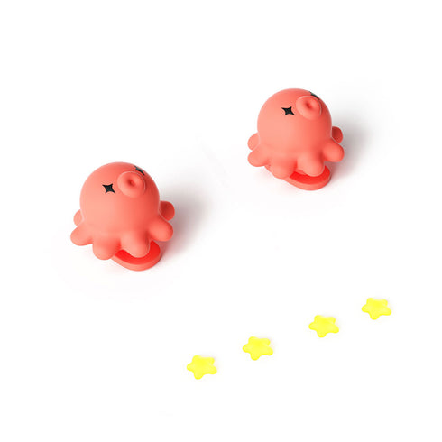 Vây và Mắt Bạch Tuộc cho Sharkicks Pro