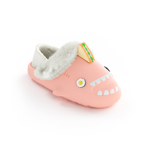 Sharkicks Pro - Invierno, Sándwich, Talón Cubierto