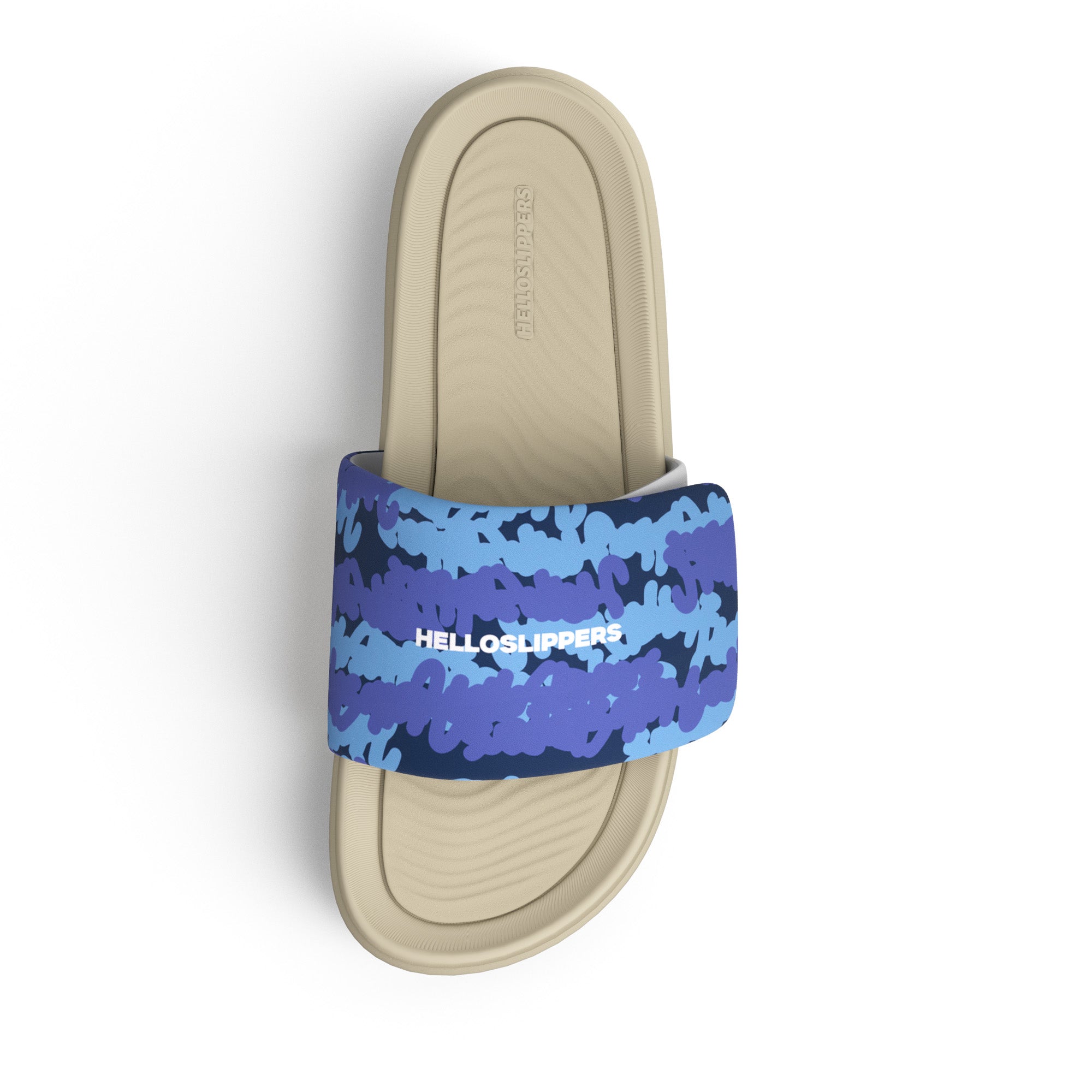 Mystic Camo ArtFlex Slide | HelloSlippers™ – Hello Slippers