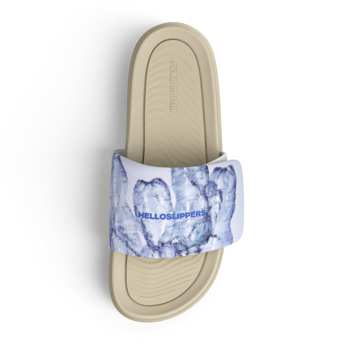 Bottle ArtFlex Slide | HelloSlippers™ – Hello Slippers