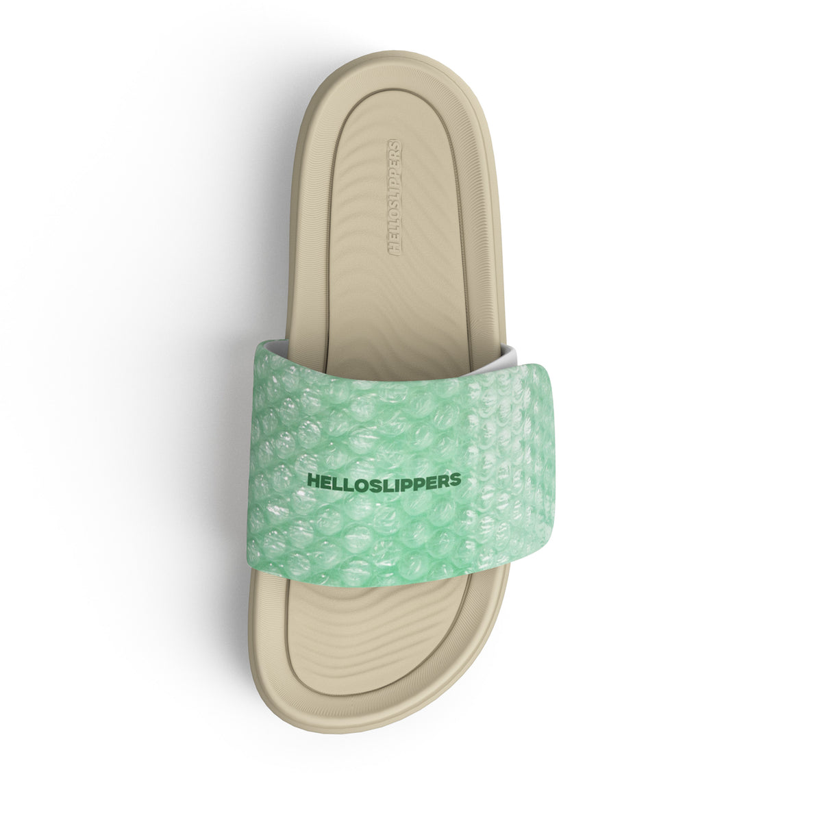 Bubble Wrap ArtFlex Slide | HelloSlippers™ – Hello Slippers