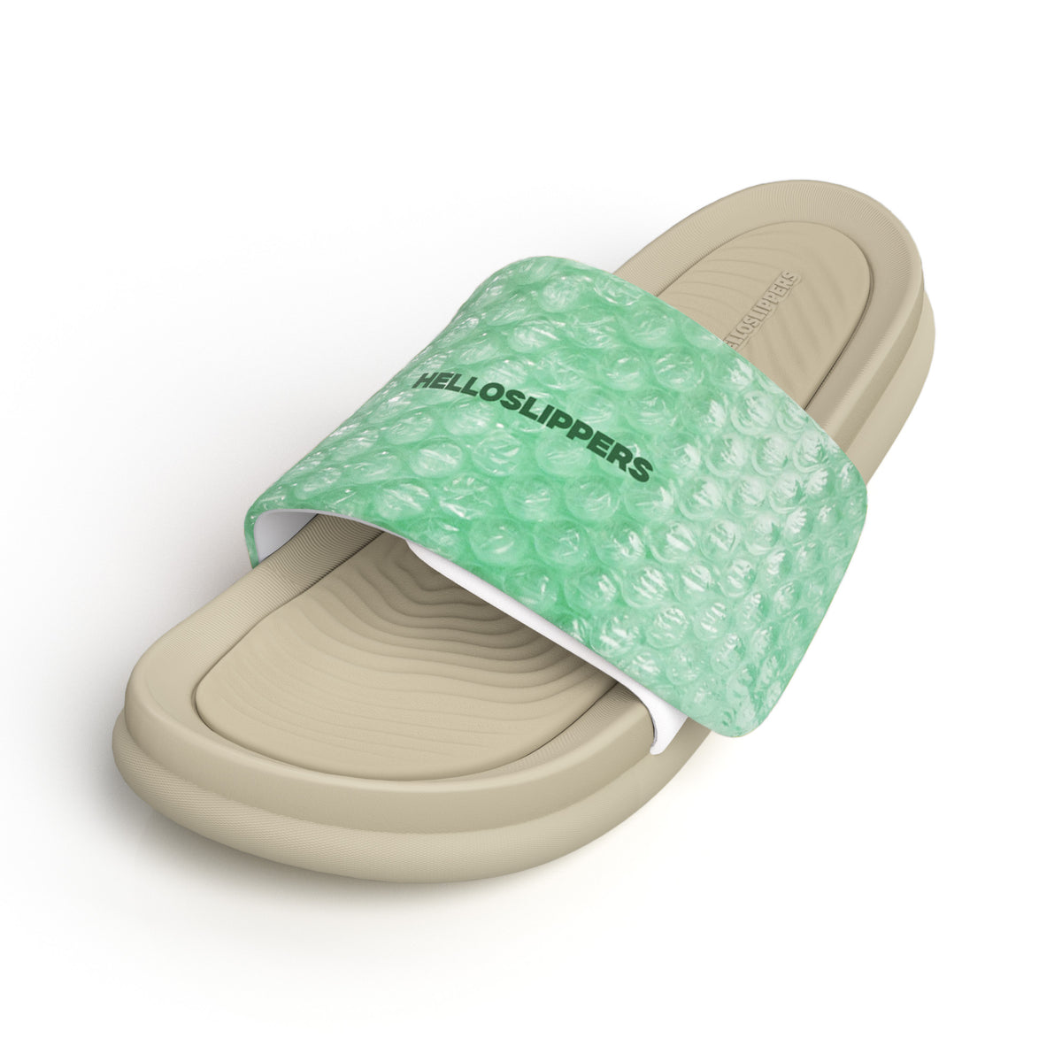 Bubble Wrap ArtFlex Slide | HelloSlippers™ – Hello Slippers
