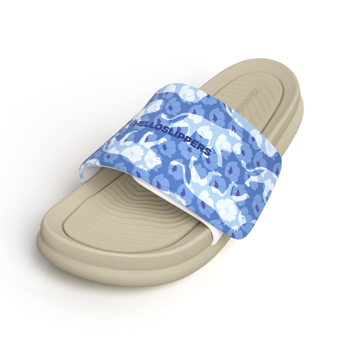ไลอ้อน ArtFlex Slide | HelloSlippers™ – Hello Slippers