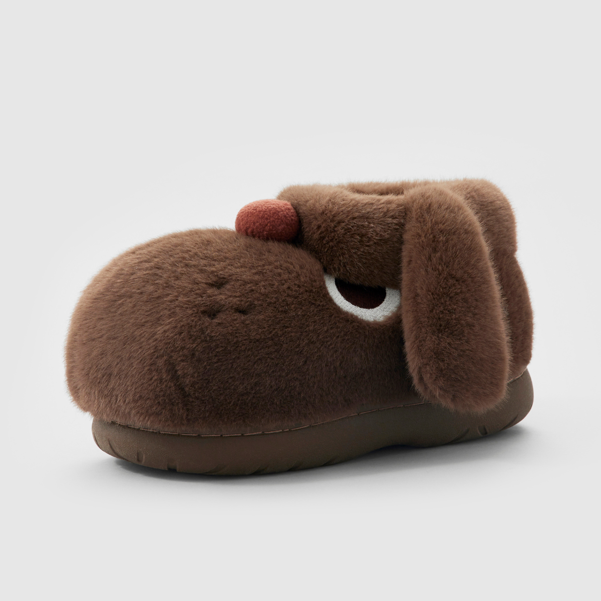Barky Boots: Adorable Plush Puppy Slippers for Ultimate Comfort