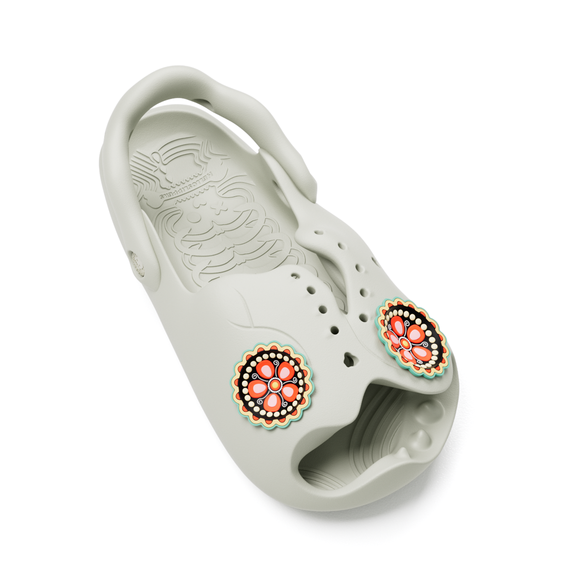 【SCENERITY】Tubesol slippers isotoner Womens Zenz Serenity Stretch Satin Slipper, Slip-on