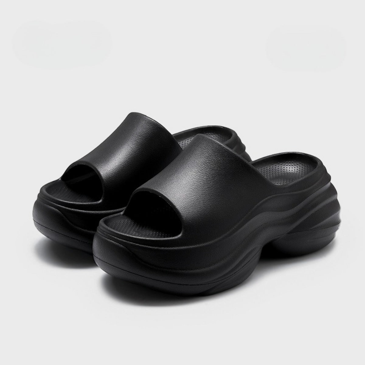 Waveform Platform Slides – พื้นหนา 8ซม. เพื่อความสบายโดดเด่น – Hello ...