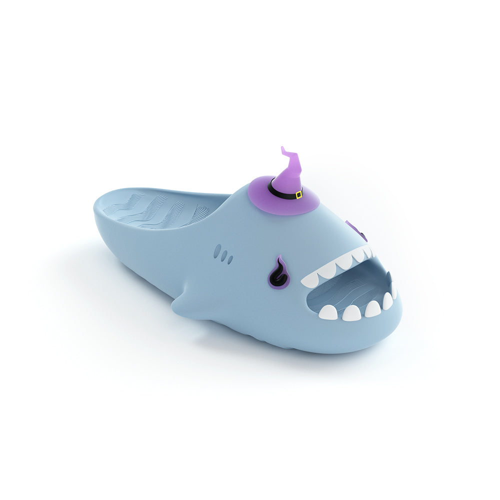 Stregato Cappello Ciabatte Squalo - Magici e Comodi Ciabatte Squalo |  Sharkicks Pro – Hello Slippers, image size:1000x1000