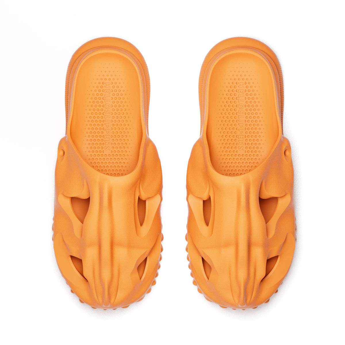 Classic T Rex Fossil Slide HelloSlippers Hello Slippers classic-t-rex-fossil-slide-helloslippers-hello-slippers