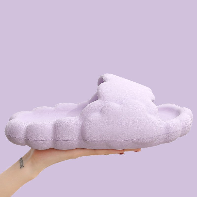 Premium Cloud Slides - Super Soft, Comfy Cloud Slippers